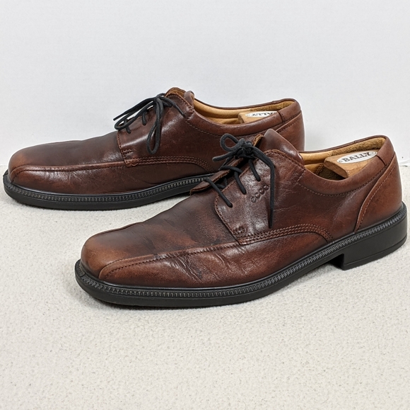 ecco mens casual dress shoes
